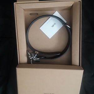 Coach Pet Collar Large